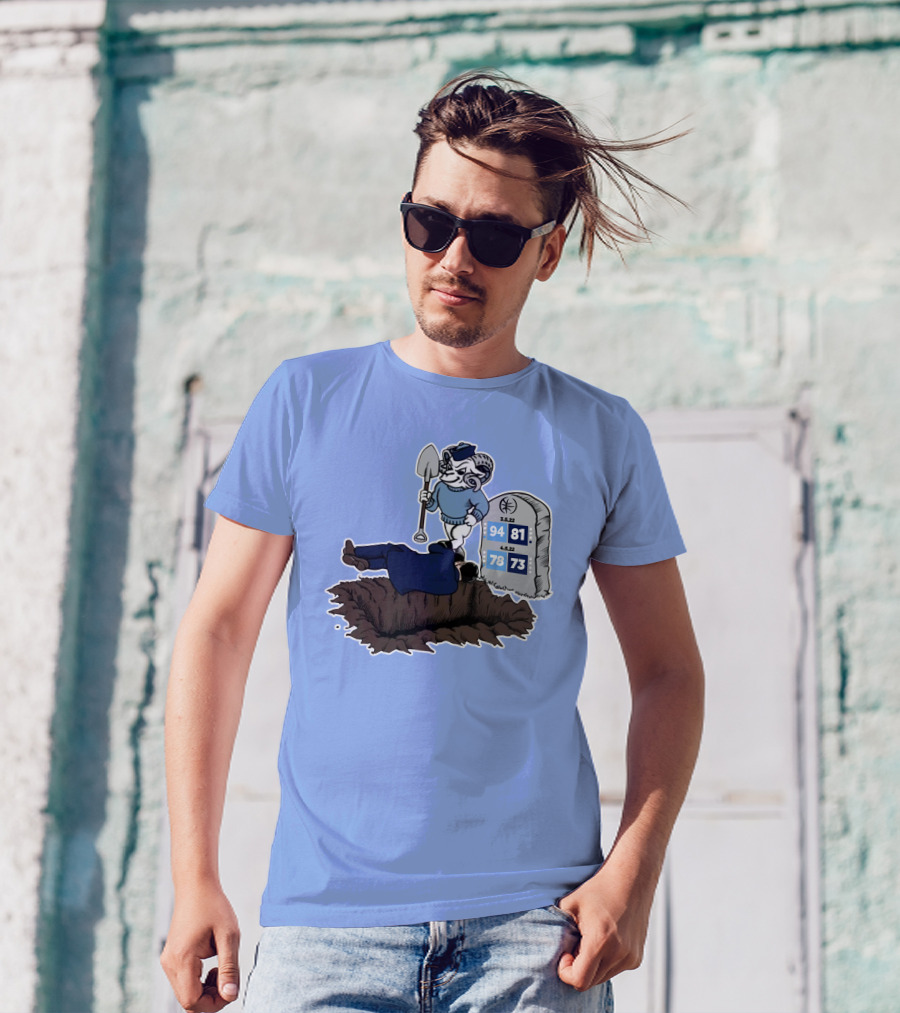 Tar Heel Victory Over Coach K 94 81 78 73 Dates T-Shirt