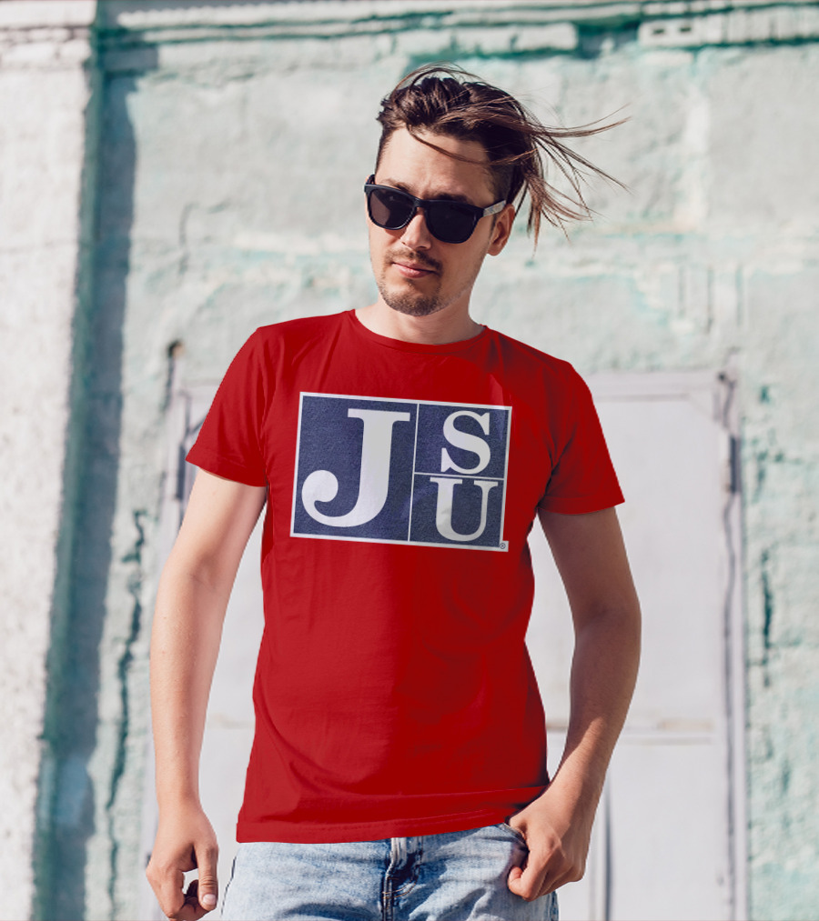 Jackson State University JSU Tigers T-Shirt