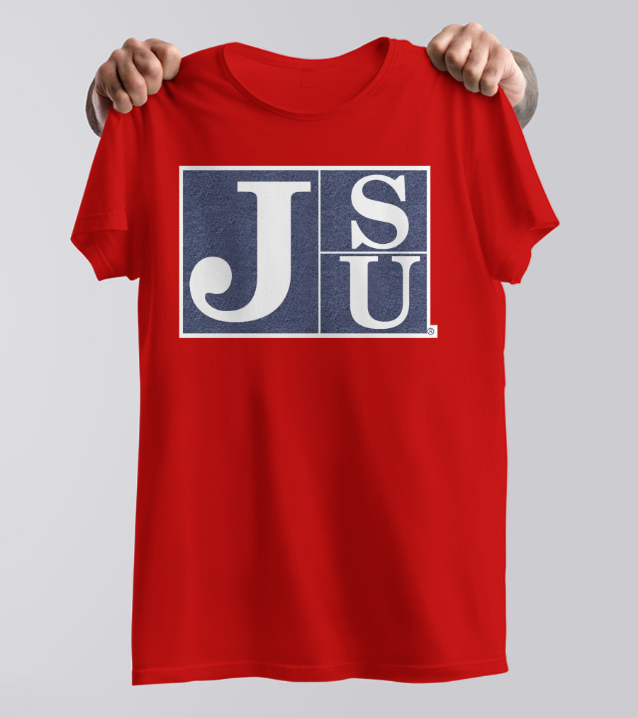 Jackson State University JSU Tigers T-Shirt