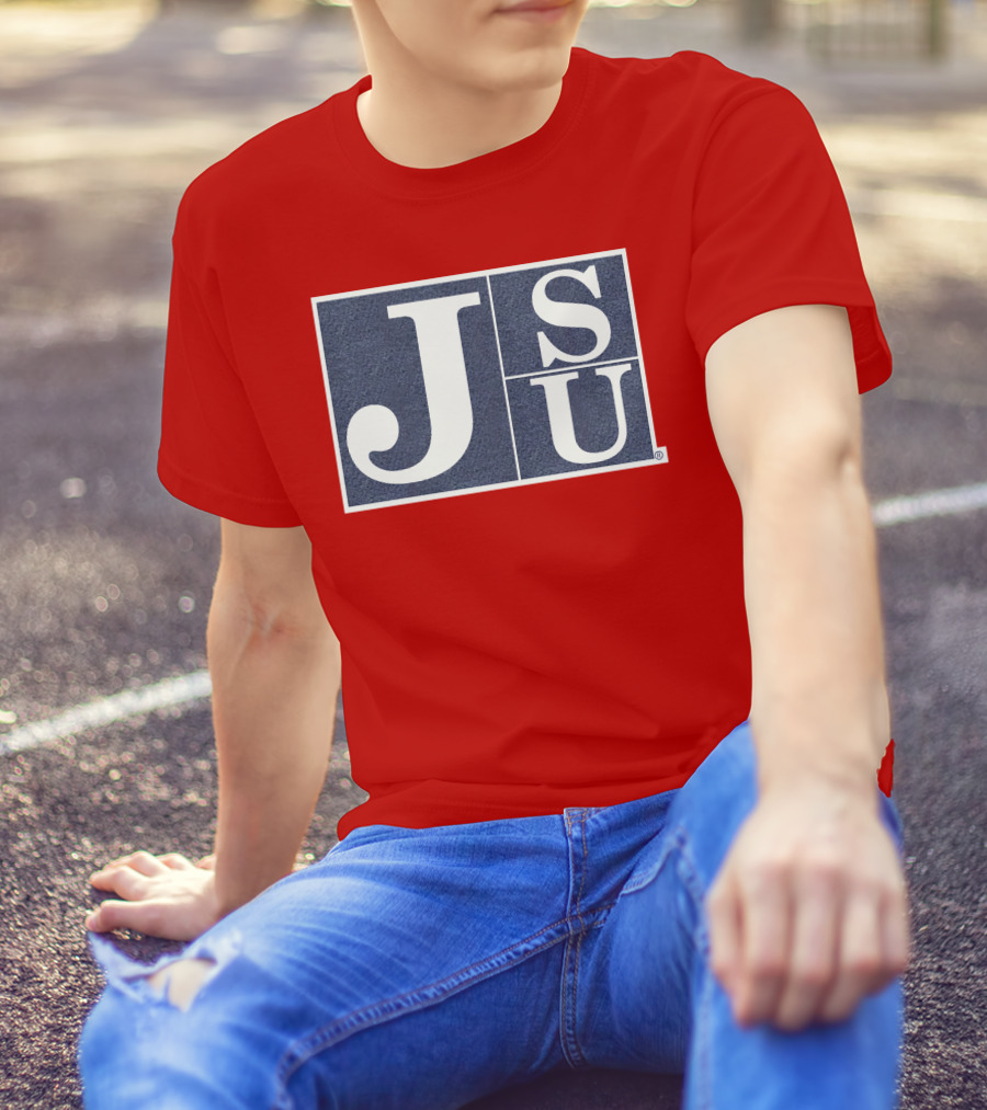 Jackson State University JSU Tigers T-Shirt