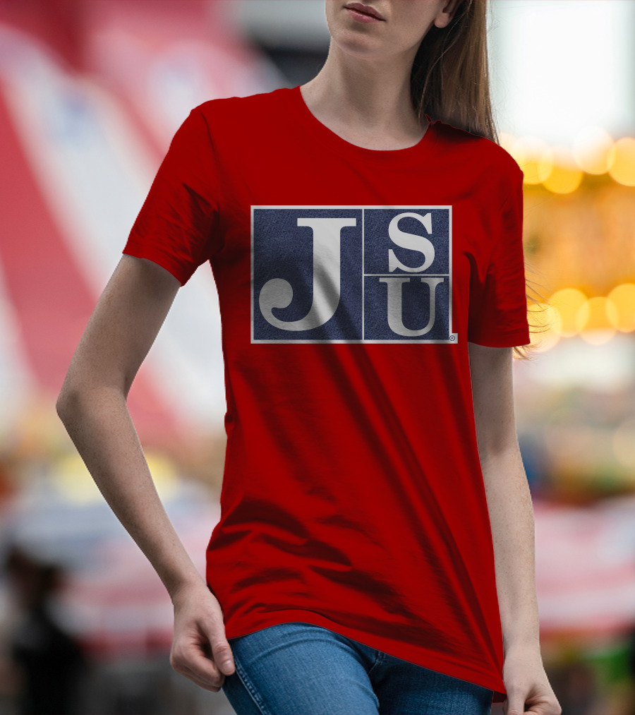 Jackson State University JSU Tigers T-Shirt