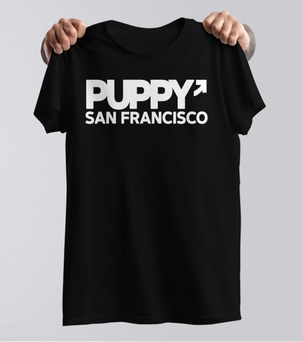 Puppy San Francisco T-Shirt