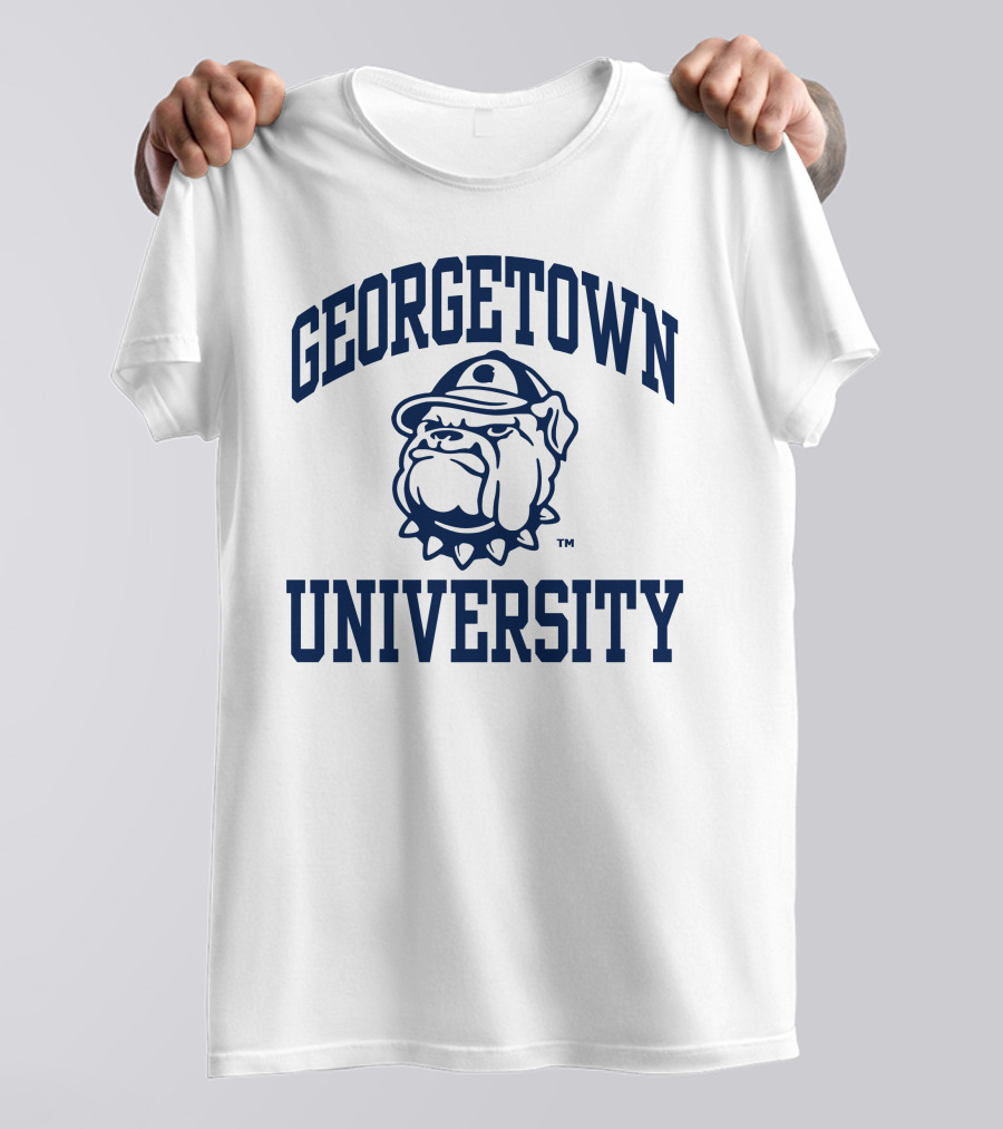 Georgetown University Bulldog T-Shirt