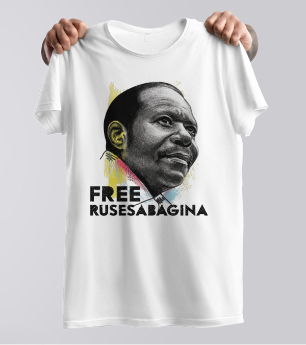 FREE PAUL RUSESABAGINA T-Shirt