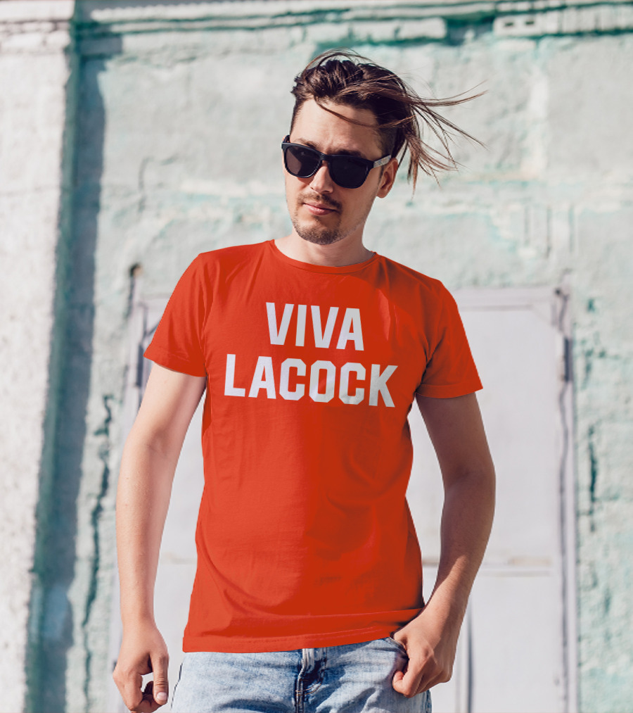 Chicago Cubs Viva Lacock 1975 Major League Baseball Retro Classic T-Shirt