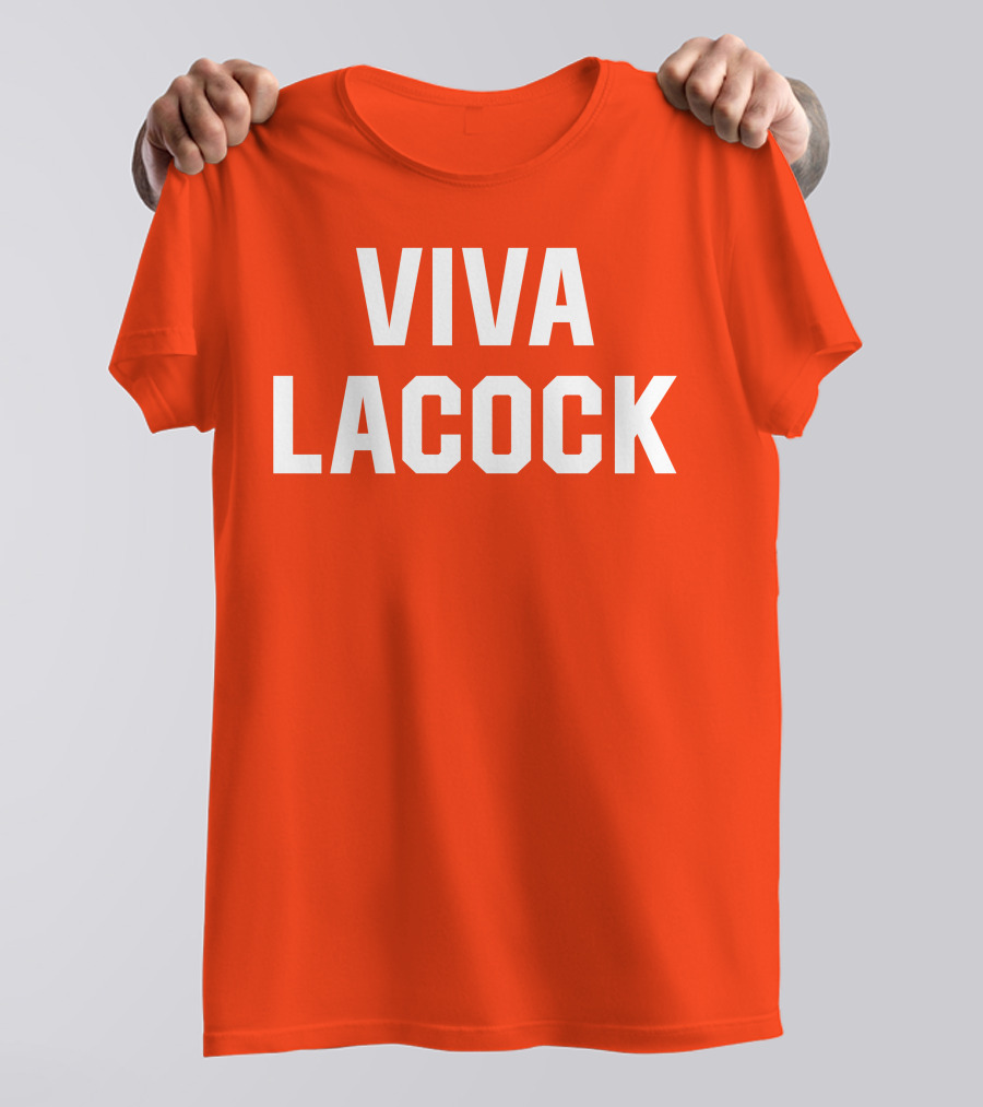 Chicago Cubs Viva Lacock 1975 Major League Baseball Retro Classic T-Shirt