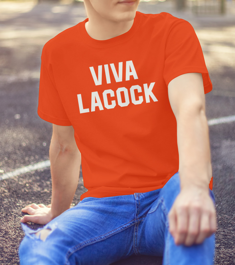 Chicago Cubs Viva Lacock 1975 Major League Baseball Retro Classic T-Shirt