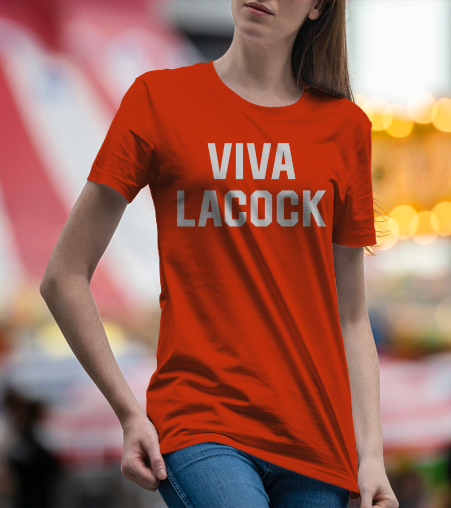 Chicago Cubs Viva Lacock 1975 Major League Baseball Retro Classic T-Shirt
