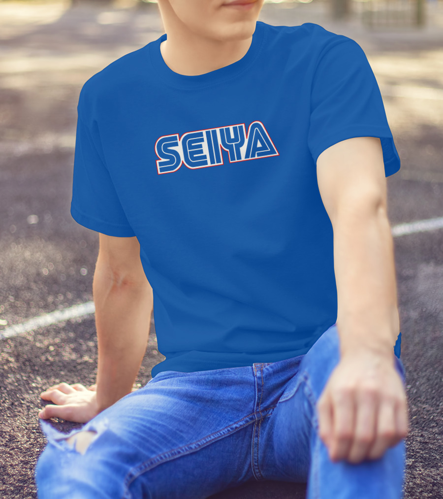 Chicago Cubs Seiya Suzuki Obvious T-Shirt
