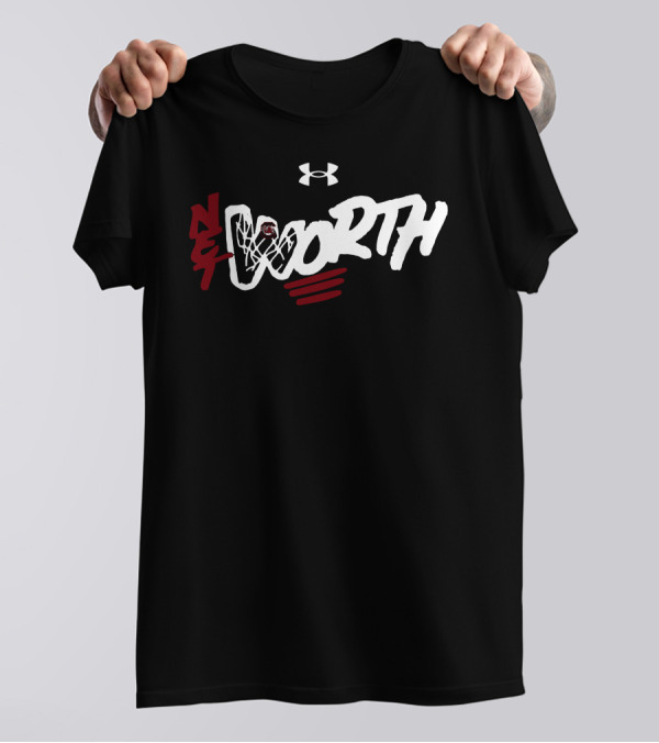Dawn Staley Team Net Worth South Carolina Gamecocks Under Armour T-Shirt