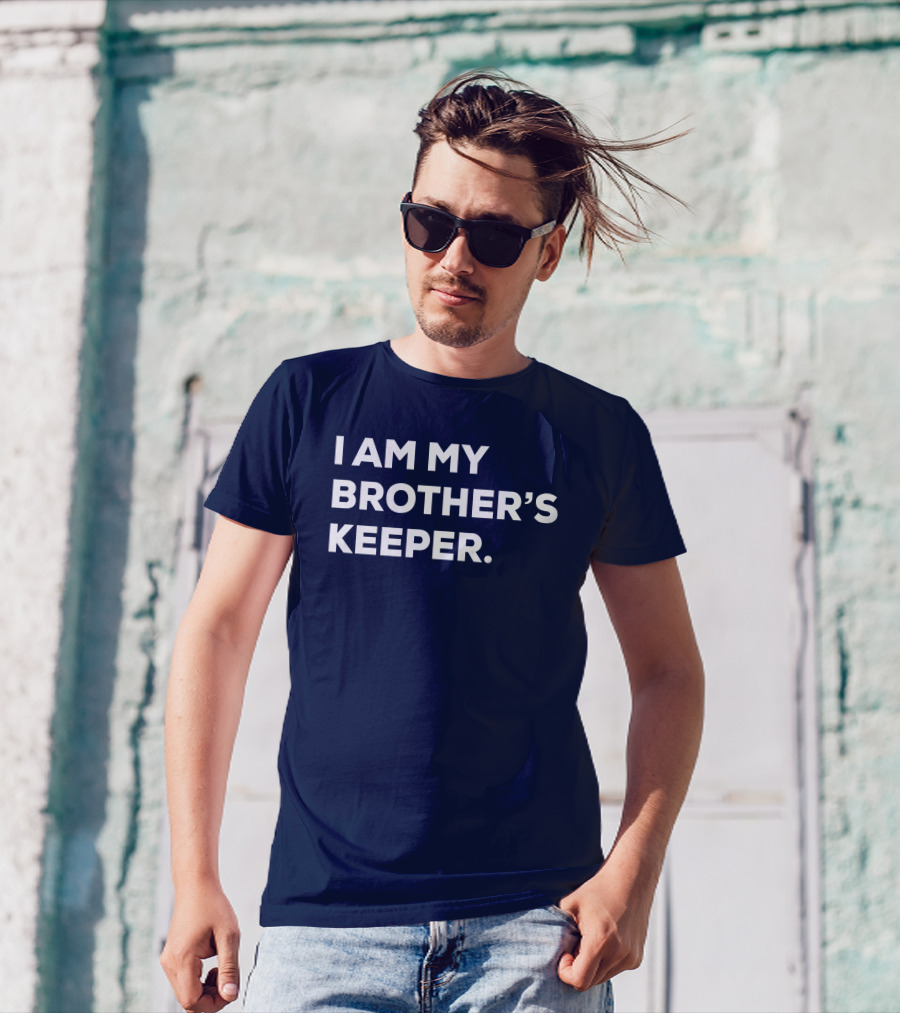Mbk Chicago I Am My Brother's Keeper T-Shirt