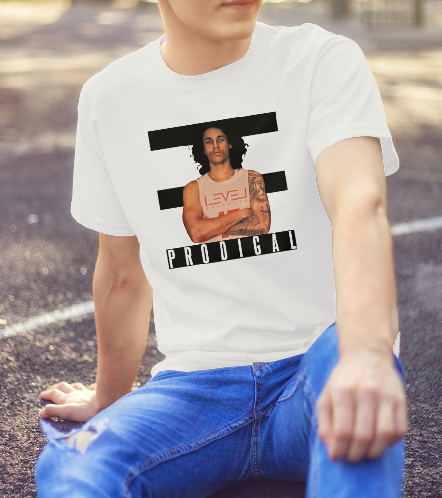 Wreckem Level Thirteen Prodigal Jaylon Tyson T-Shirt