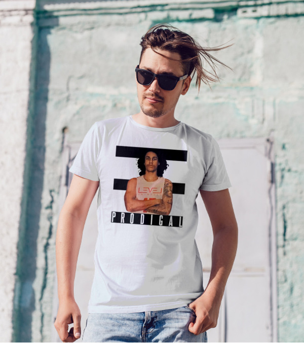 Jaylon Tyson Level Thirteen Prodigal T-Shirt