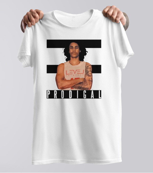 Jaylon Tyson Level Thirteen Prodigal T-Shirt