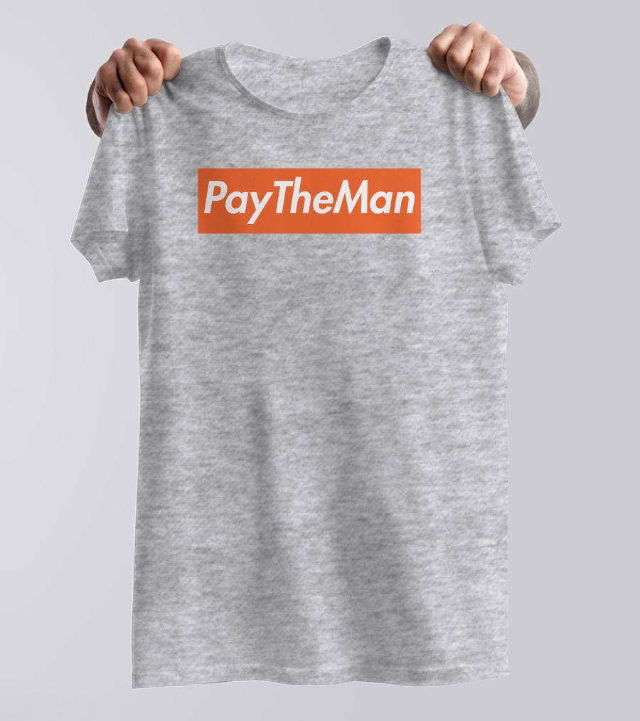 PayTheMan El Machete T-Shirt
