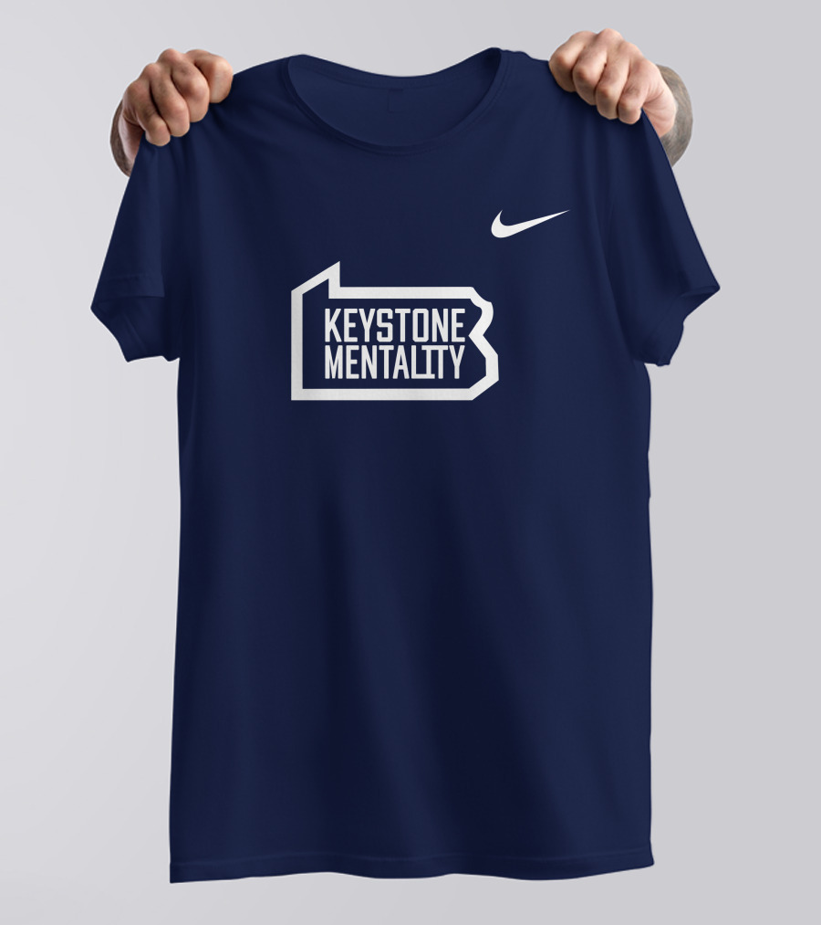 Beau Pribula Keystone Mentality T-Shirt