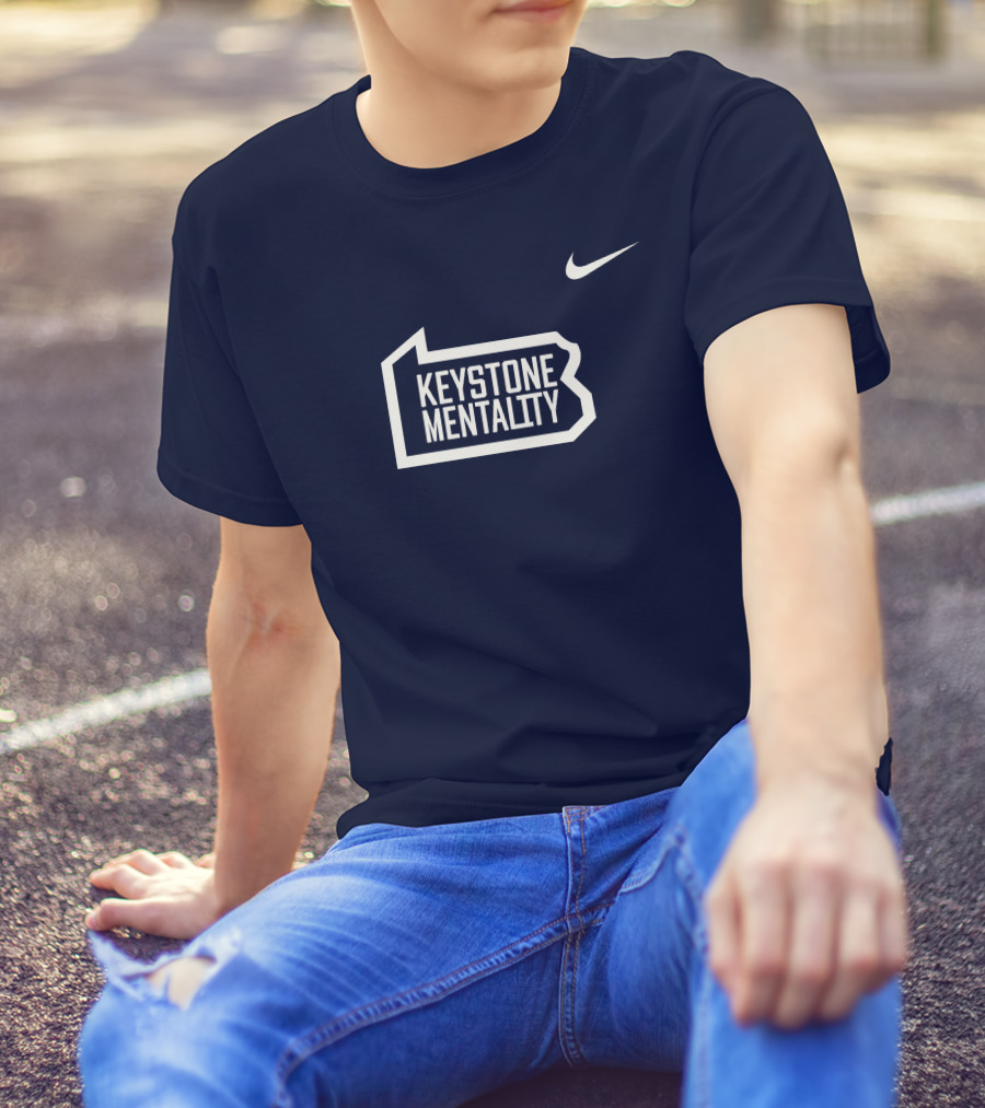 Beau Pribula Keystone Mentality T-Shirt