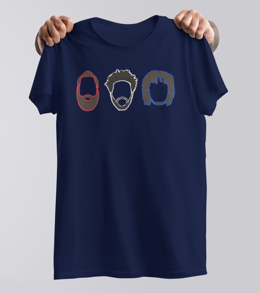 Philadelphia Sixers Iconic Player T-Shirt