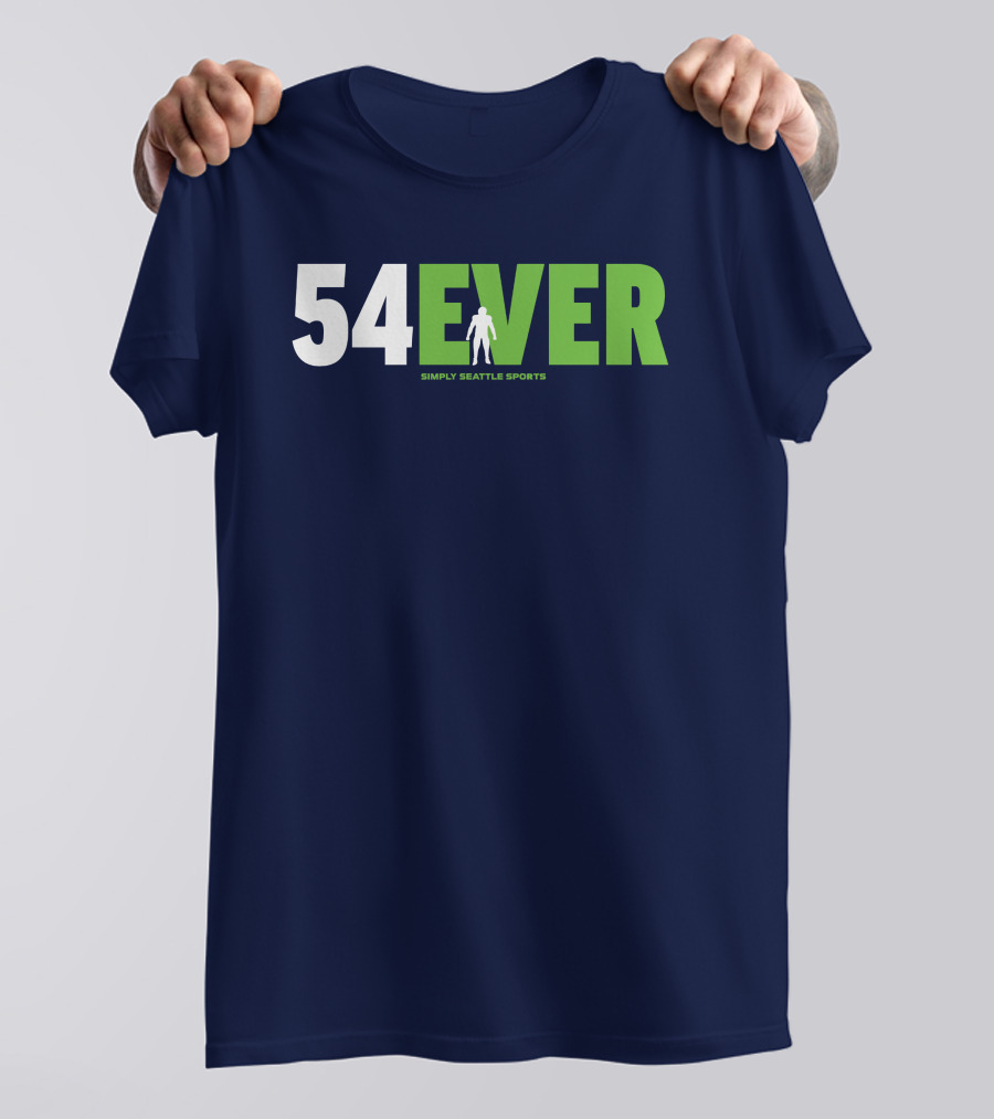 Simply Seattle Sports 54Ever Offseason Whitney T-Shirt