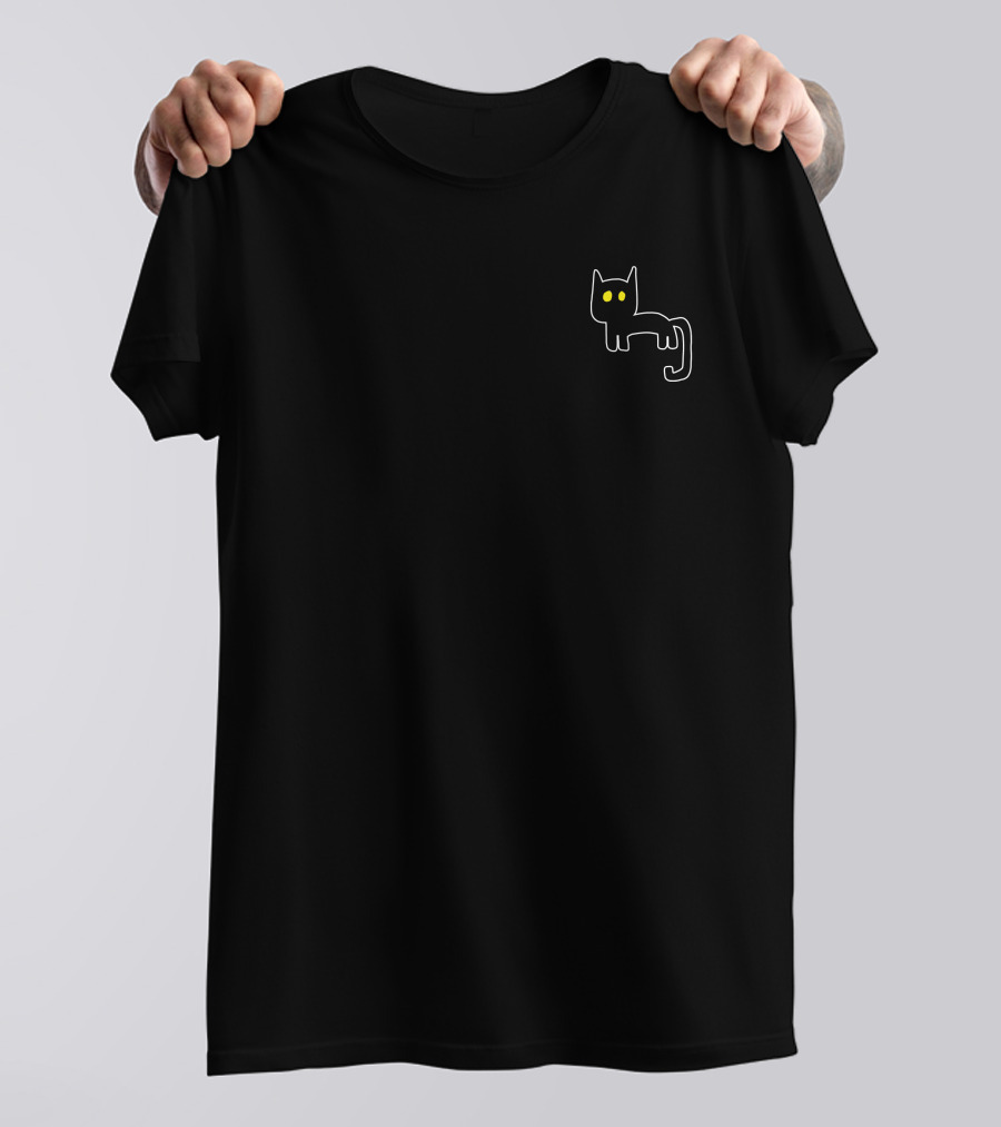Veefriends Merch Very Very Very Very Lucky Black Cat Gary Vaynerchuk T-Shirt