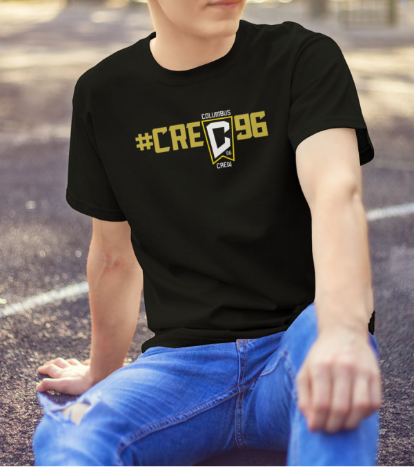 CREC96 Columbus Crew 96 T-Shirt