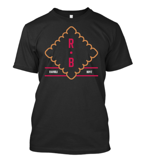 Our City Our Shop Ravioli Boyz R B St Louis City Sc T-Shirt