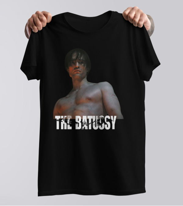 Robert Pattinson The Batussy Batman Emo T-Shirt
