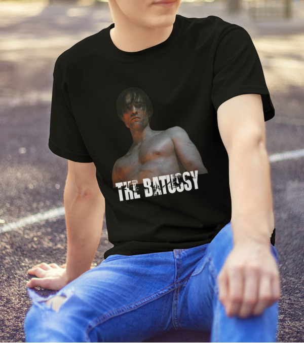 Robert Pattinson The Batussy Batman Emo T-Shirt
