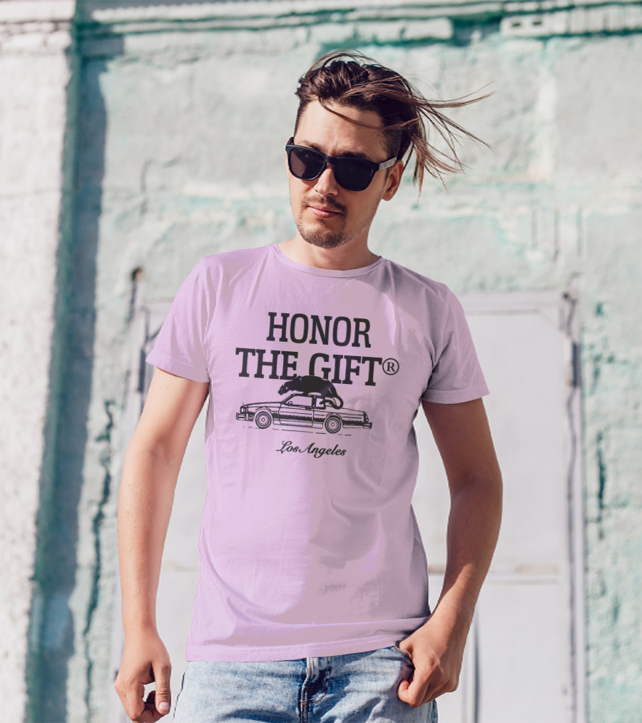 HONOR THE GIFT® Los Angeles T-Shirt