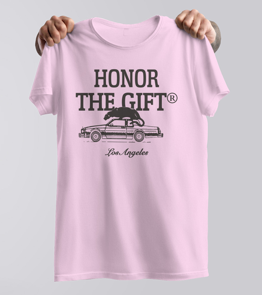 HONOR THE GIFT® Los Angeles T-Shirt