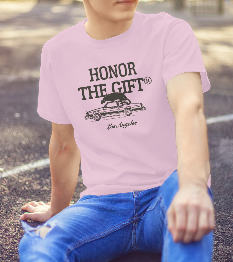 HONOR THE GIFT® Los Angeles T-Shirt