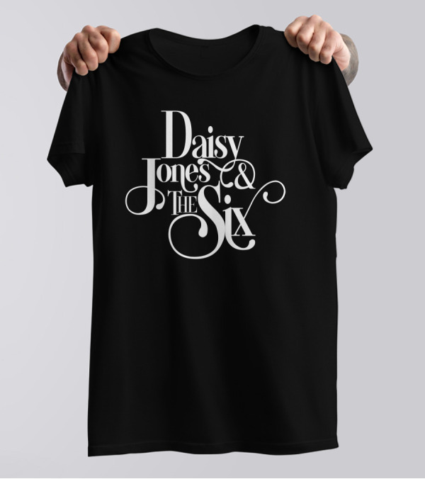 Daisy Jones And The Six Joshwhitehouse T-Shirt