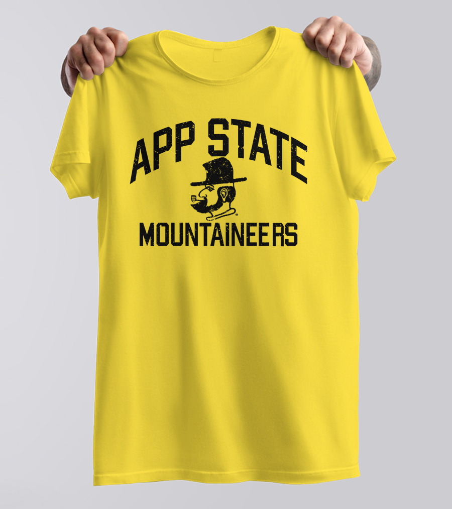 App State Mountaineers T-Shirt