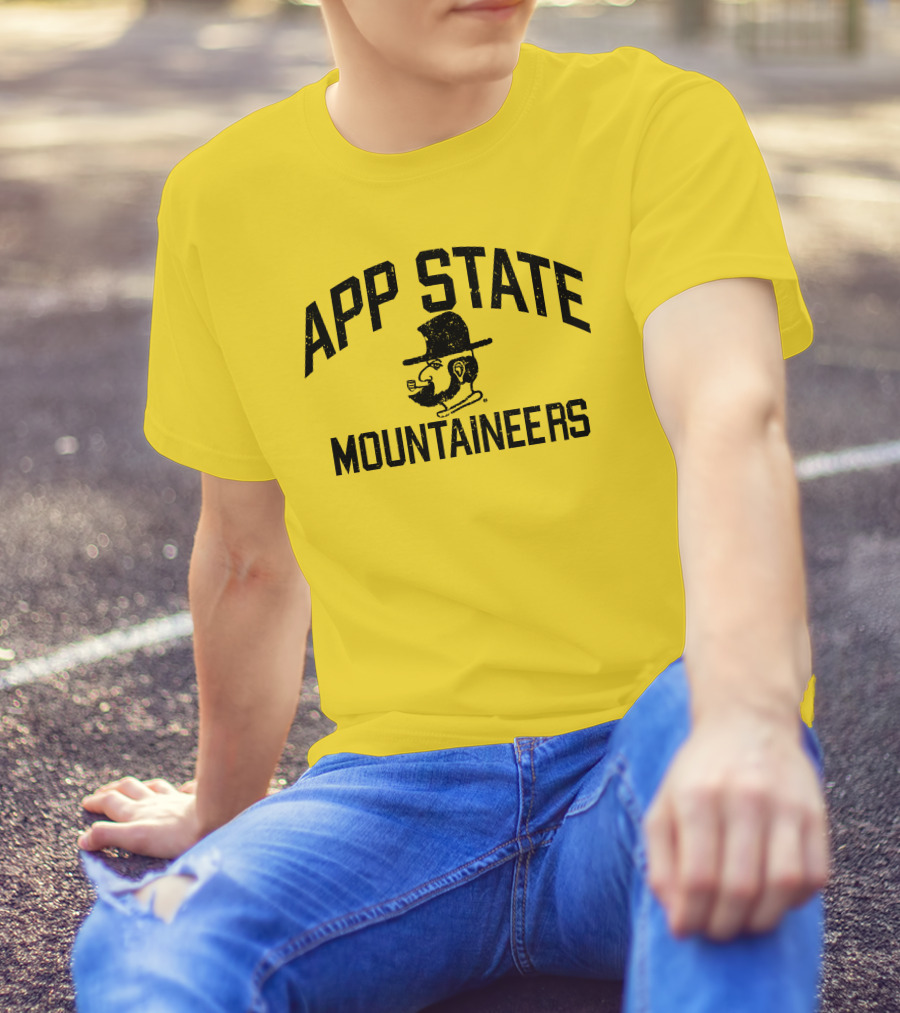 App State Mountaineers T-Shirt
