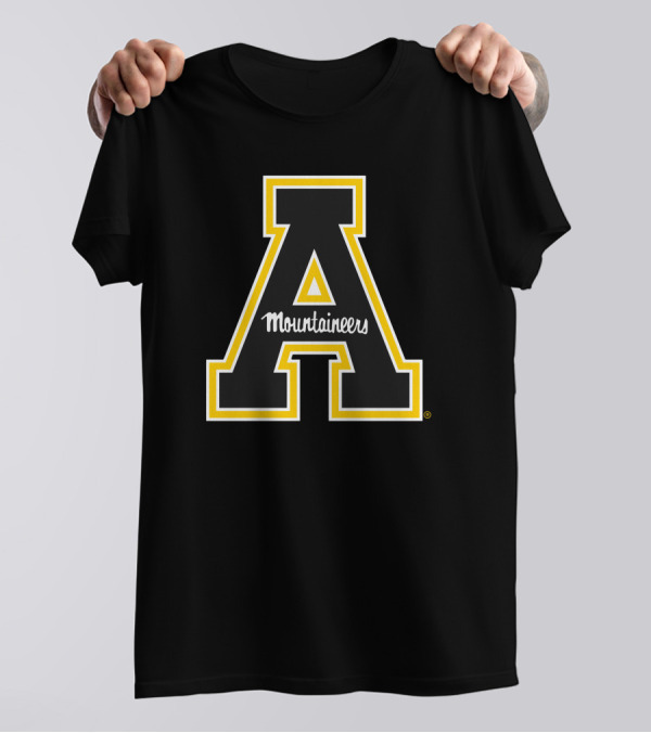 Appalachian State University Mountaineers A T-Shirt