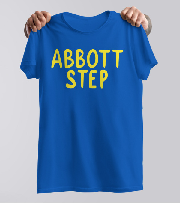 Abbott Step T-Shirt