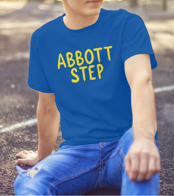 Abbott Step T-Shirt
