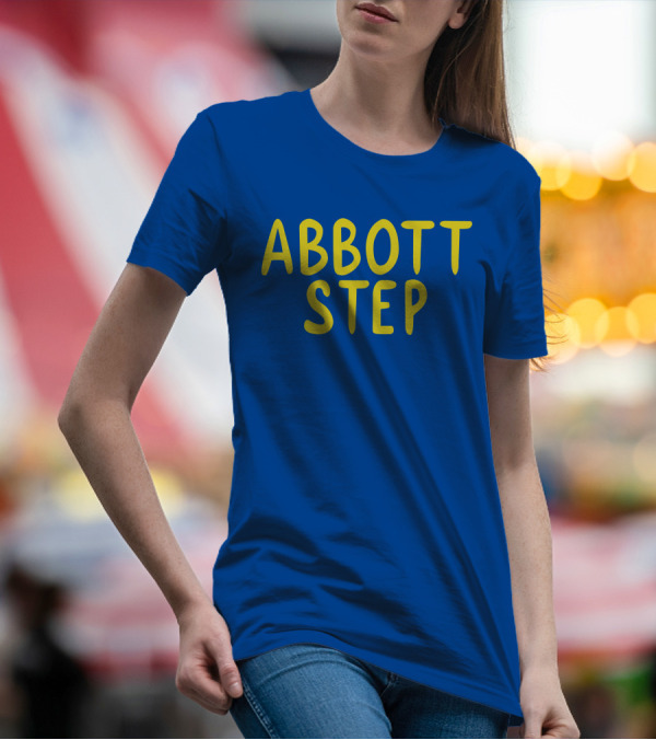 Abbott Step T-Shirt