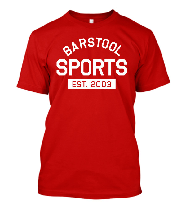 Established 2003 Retro Vintage Look T-Shirt