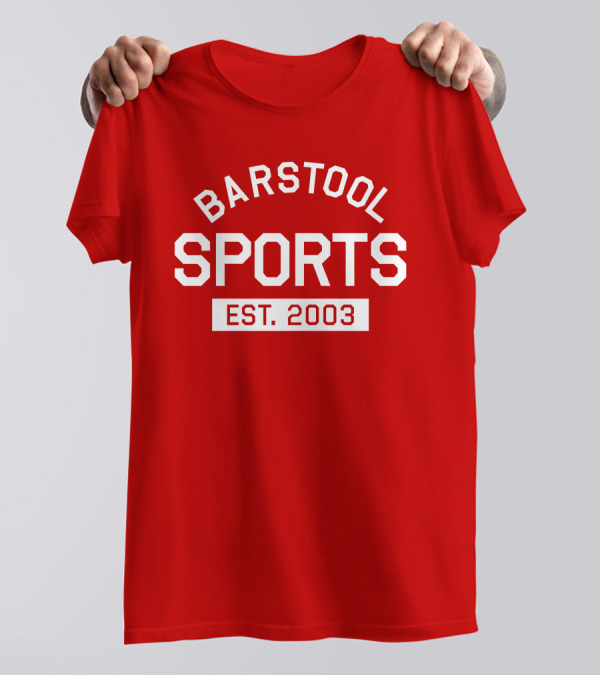 Established 2003 Retro Vintage Look T-Shirt