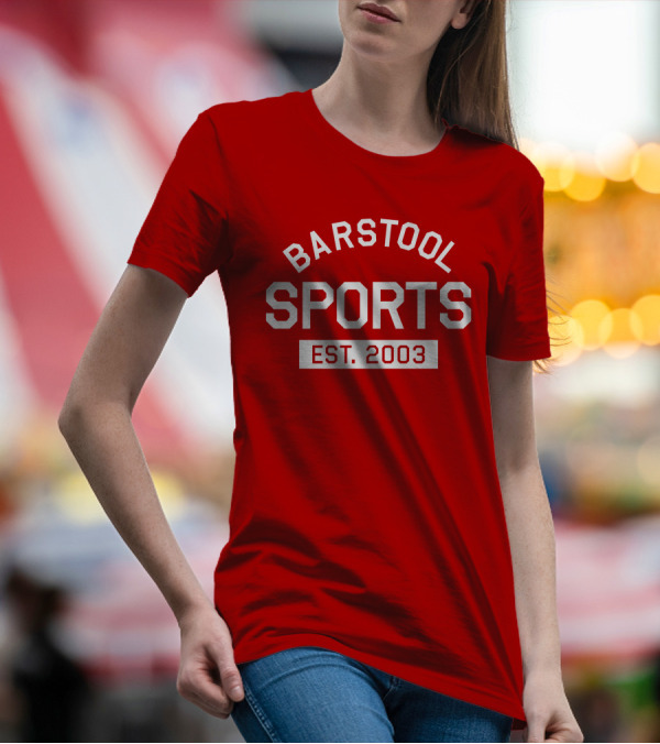 Established 2003 Retro Vintage Look T-Shirt