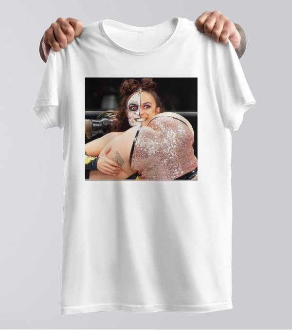 Thunder Rosa Vs Gabby Ortiz Wrestling Match Highlights T-Shirt