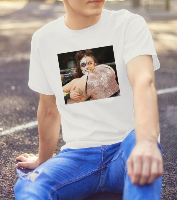 Thunder Rosa Vs Gabby Ortiz Wrestling Match Highlights T-Shirt