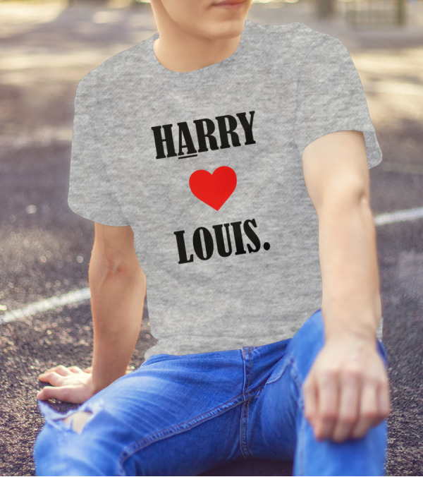 HARRY ♥ LOUIS T-Shirt