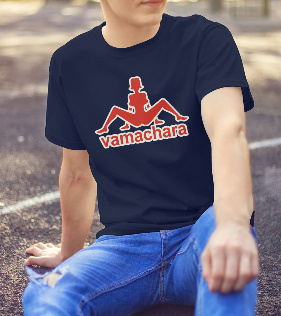 Vamachara Glassjaw Rip Vintage Style Baseball T-Shirt