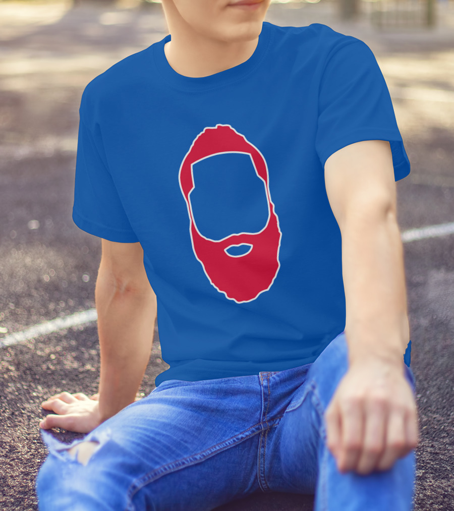 Phi Beard Blue Classic T-Shirt