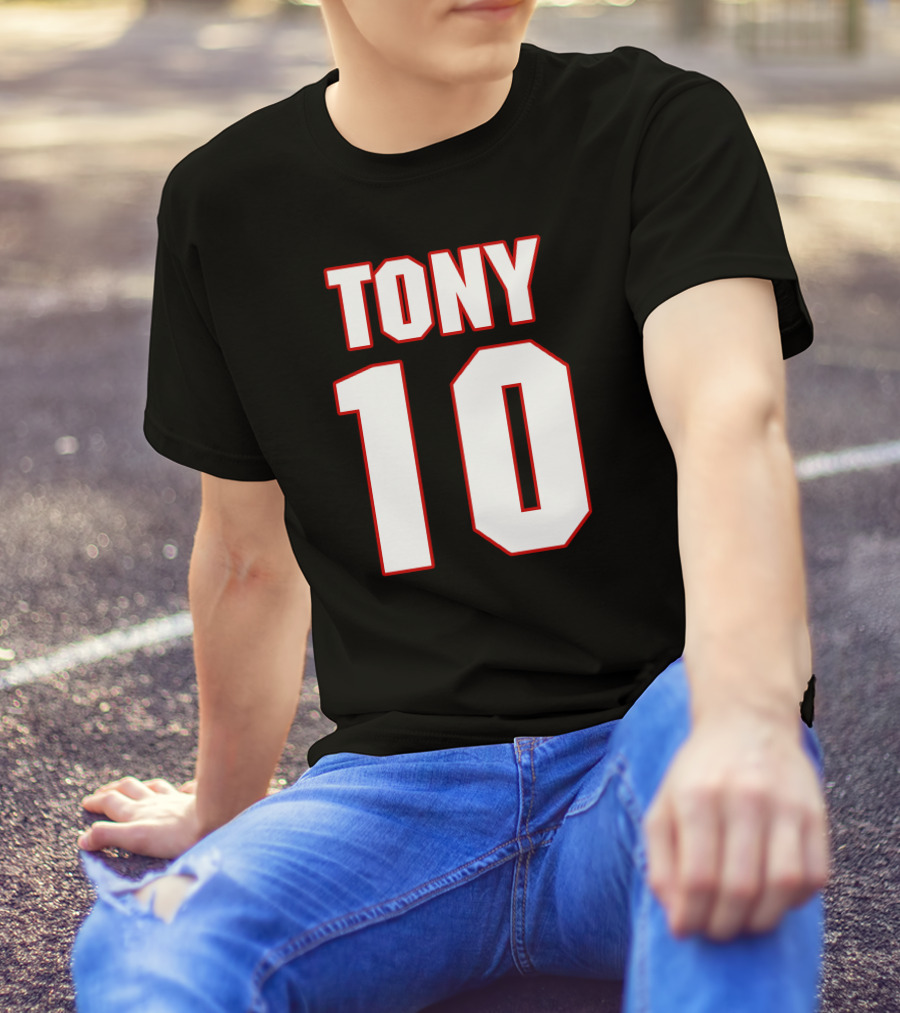 Tony 10 JuJu Gotti T-Shirt