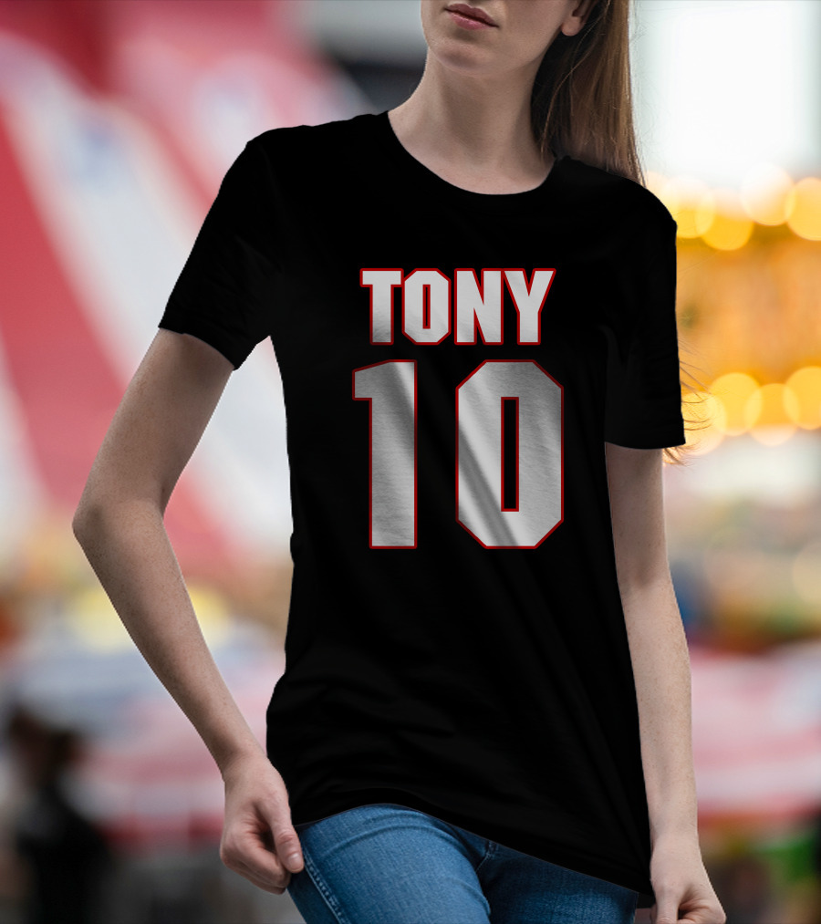 Tony 10 JuJu Gotti T-Shirt