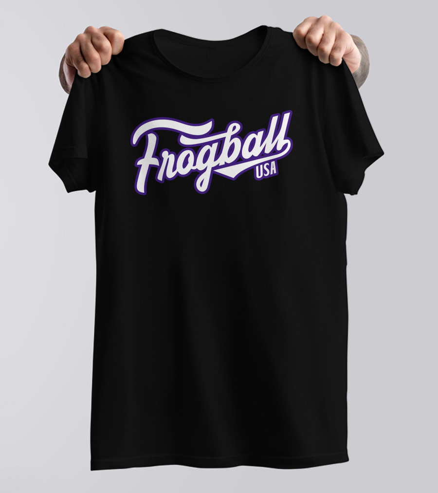 Frogball USA Jeremiah Donati Baseball T-Shirt