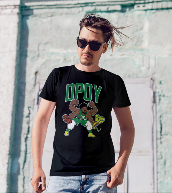DPOY Marcus 36 Bos T-Shirt